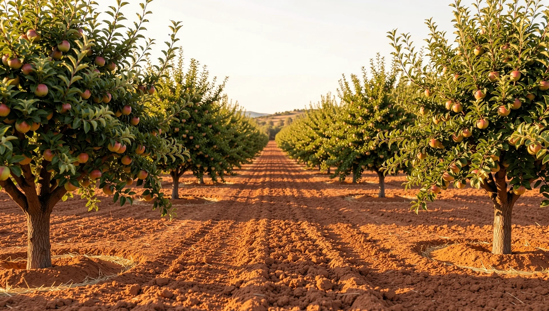 Paisaje agrícola español