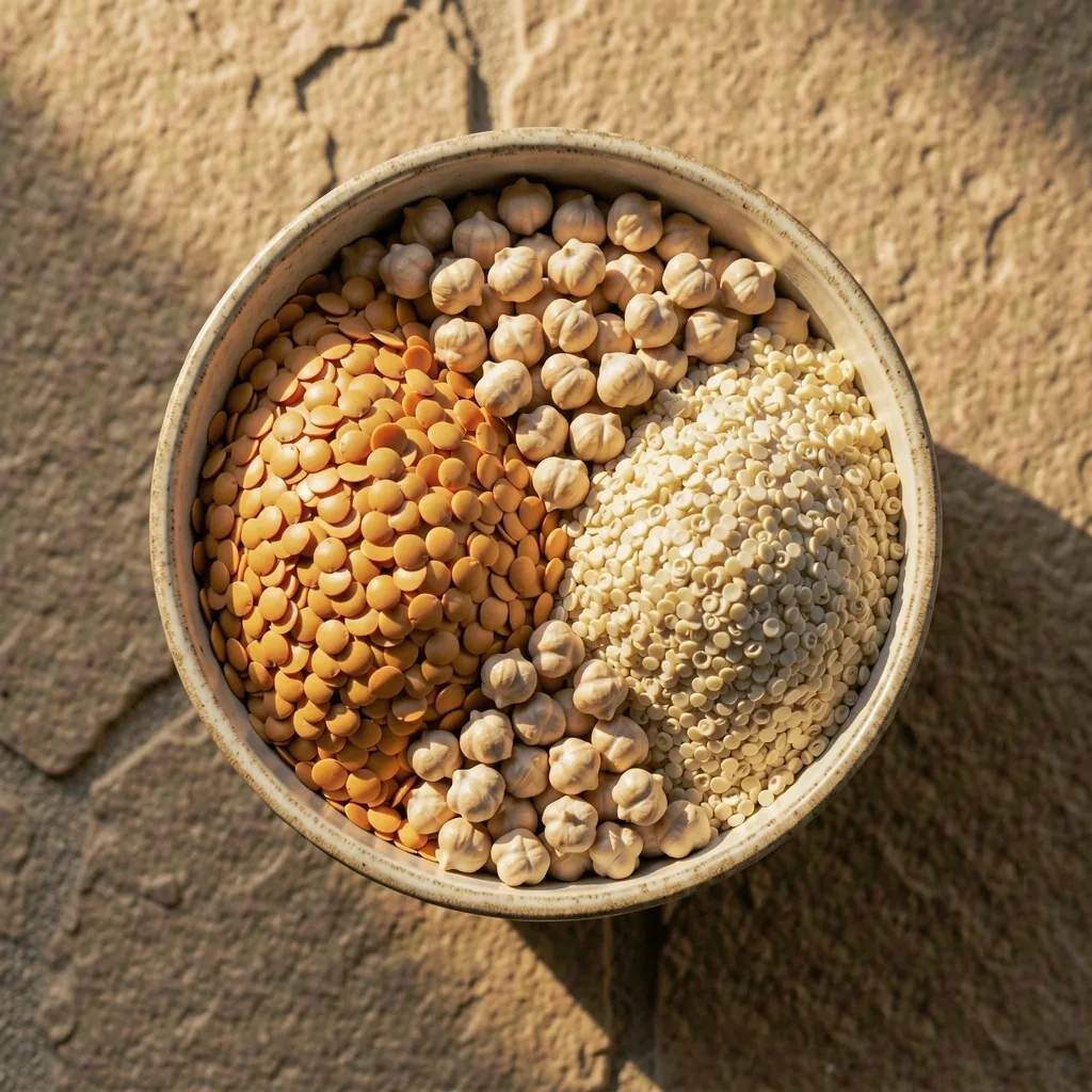 Proteínas Vegetales