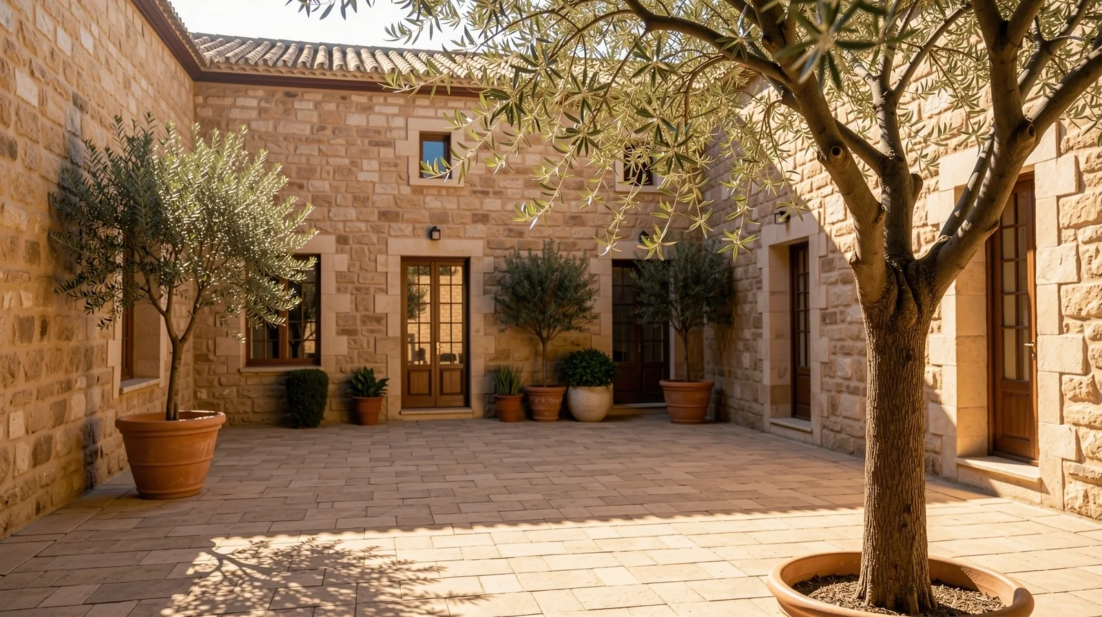 Espacio de bienestar mediterráneo