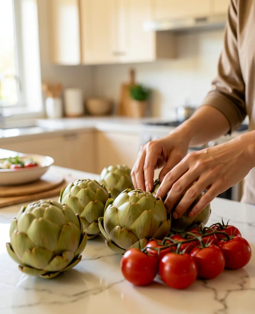 Cocina saludable y activa