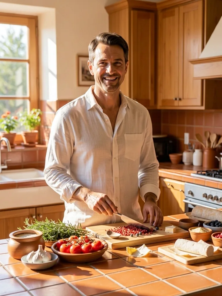 Especialista en nutrición clínica y dieta mediterránea